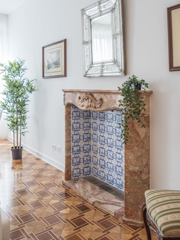 Luxury On Grand Canal By Wonderful Italy Apartment Venedig